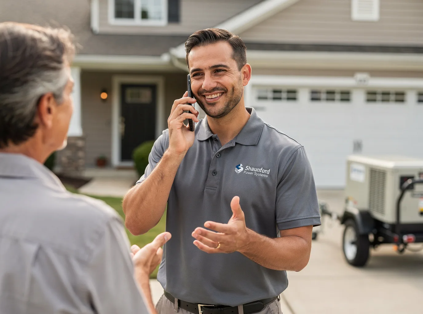 Generator Installation Sprague, NE FAQs